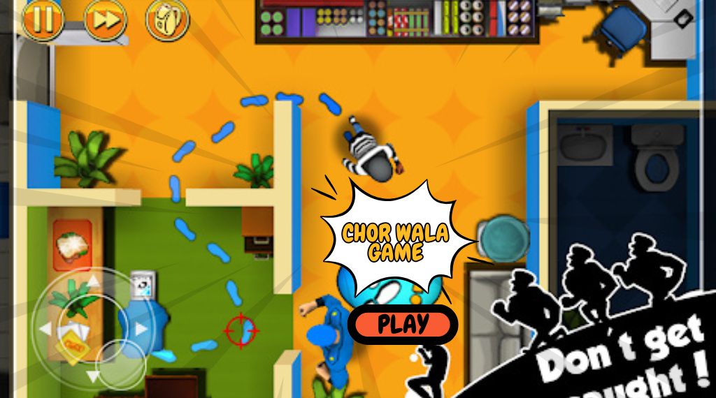 History and Origin of Chor Wala Game