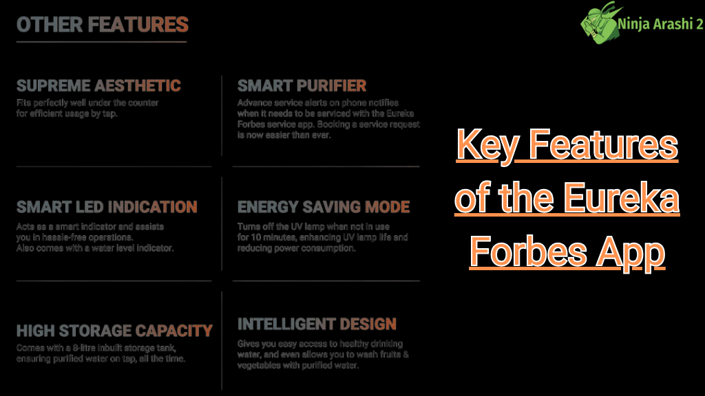 Key Features of the Eureka Forbes App (1)