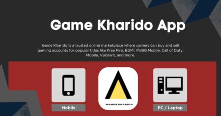 Game Kharido App