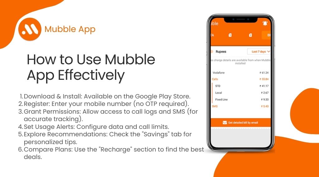 How to Use Mubble App Effectively