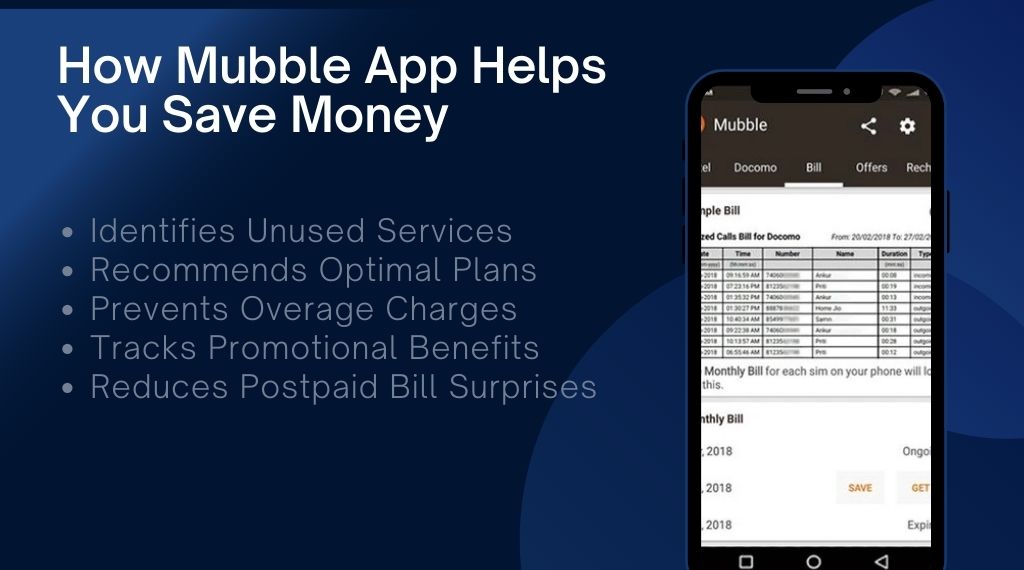 How Mubble App Helps You Save Money