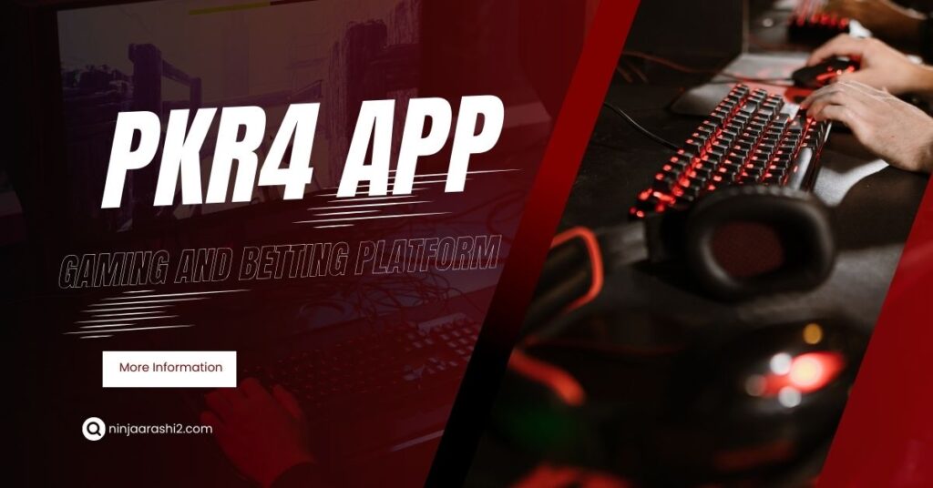 PKR4 App