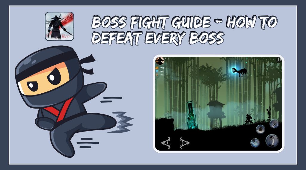 Boss Fight Guide – How to Defeat Every Boss