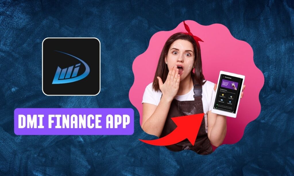 DMI Finance App
