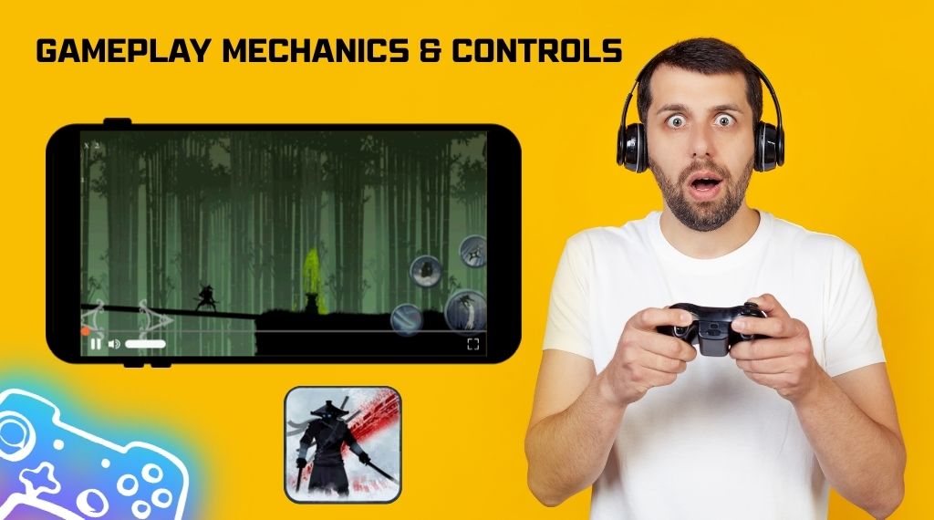 Gameplay Mechanics & Controls