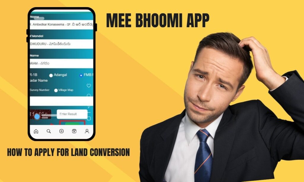 How to Apply for Land Conversion