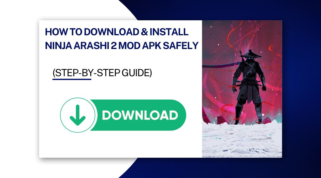 How to Download & Install Ninja Arashi 2 Mod APK Safely