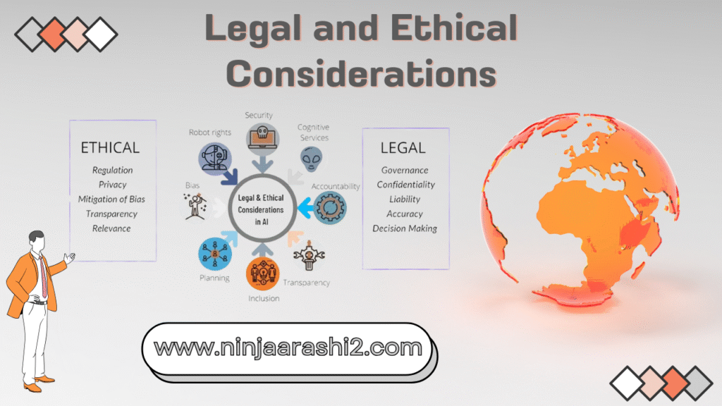 Legal and Ethical Considerations