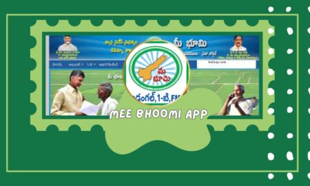 Mee Bhoomi App