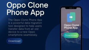 oppo clone phone app​