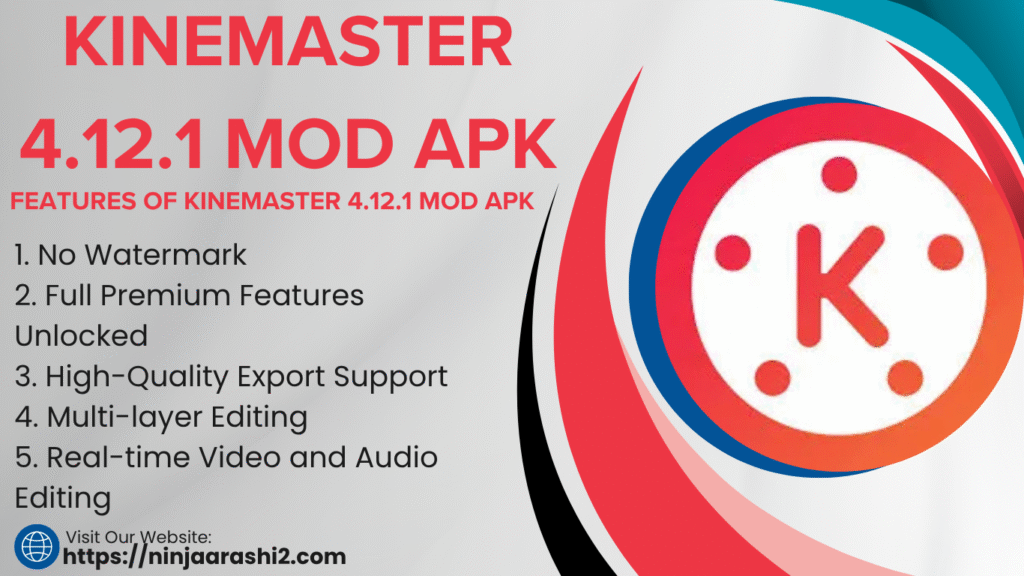 KineMaster 4.12.1 Mod APK