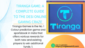 Tiranga Game: A Complete Guide to the Desi Online Gaming Craze